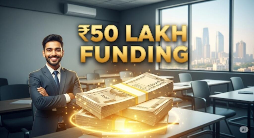 Best stock market course in Noida with 50 lakh funding - Trading Shastra classroom