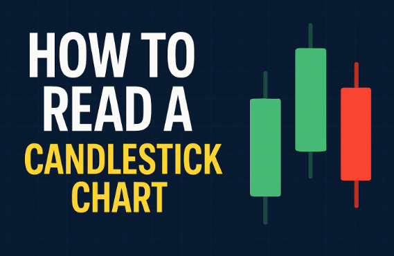 how to read a candlestick chart basics for beginners in India