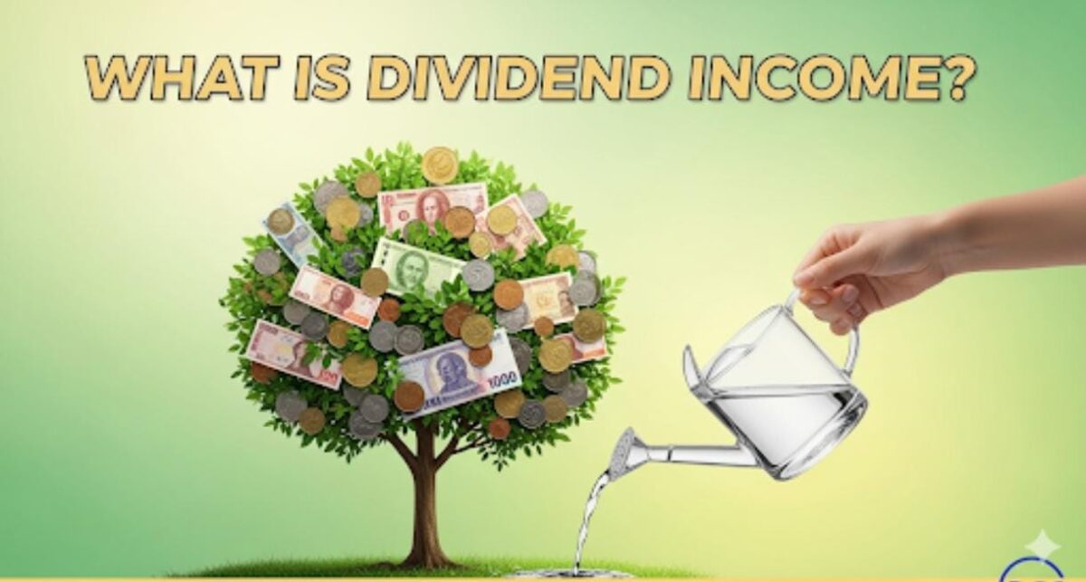 What is Dividend Income? | Complete 2025 Guide for Investors